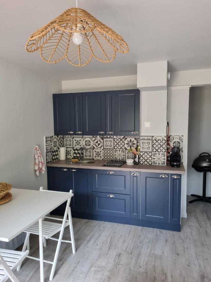 Appartement Villers Sur Mer Bagian luar foto
