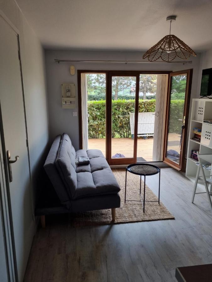 Appartement Villers Sur Mer Bagian luar foto
