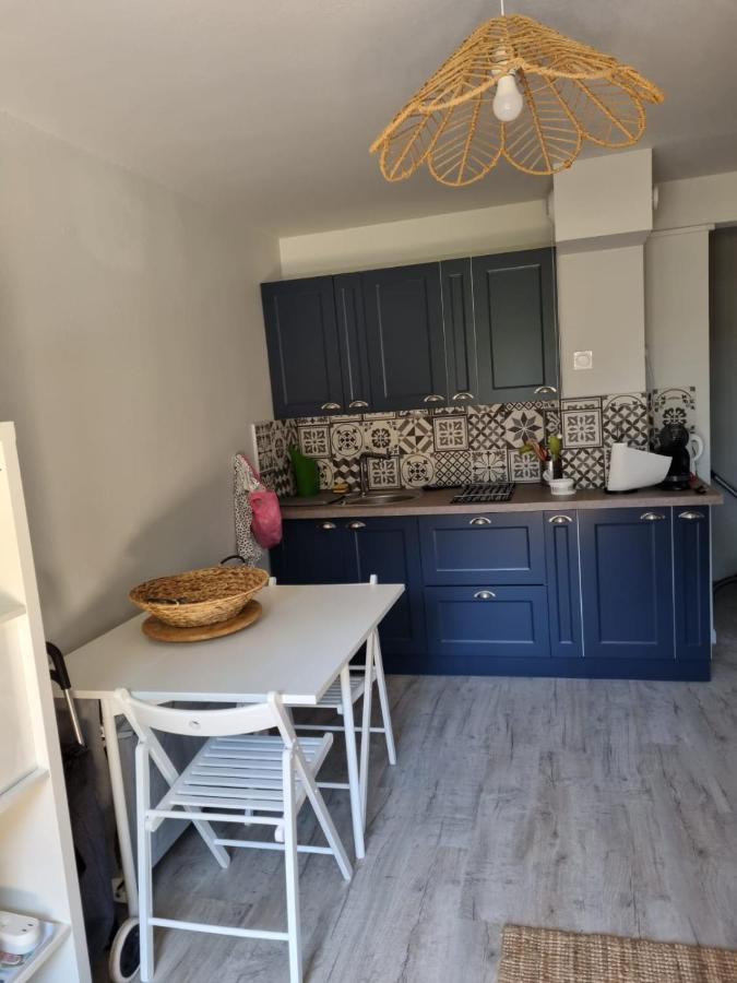 Appartement Villers Sur Mer Bagian luar foto