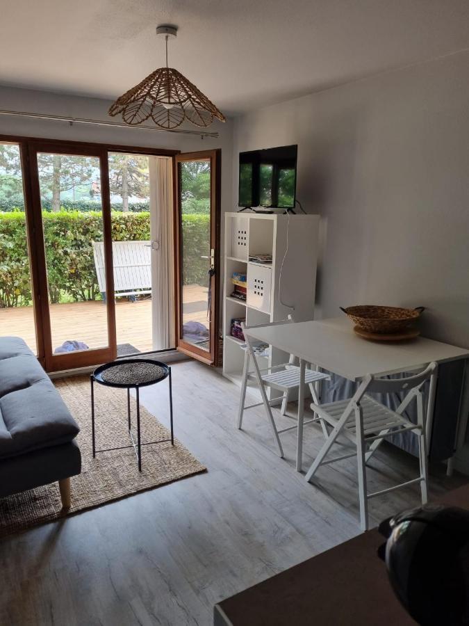Appartement Villers Sur Mer Bagian luar foto