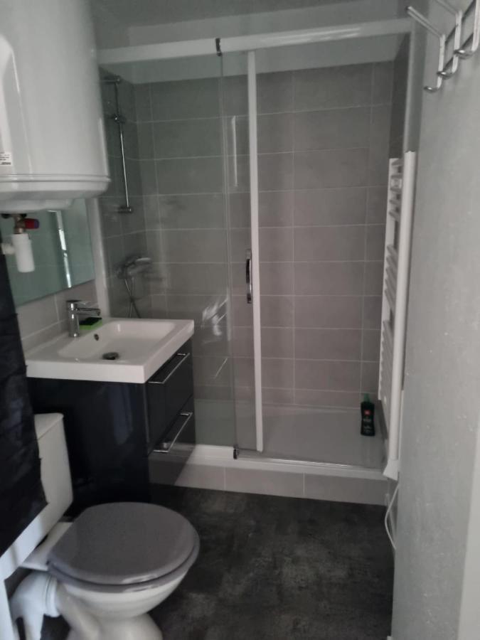 Appartement Villers Sur Mer Bagian luar foto